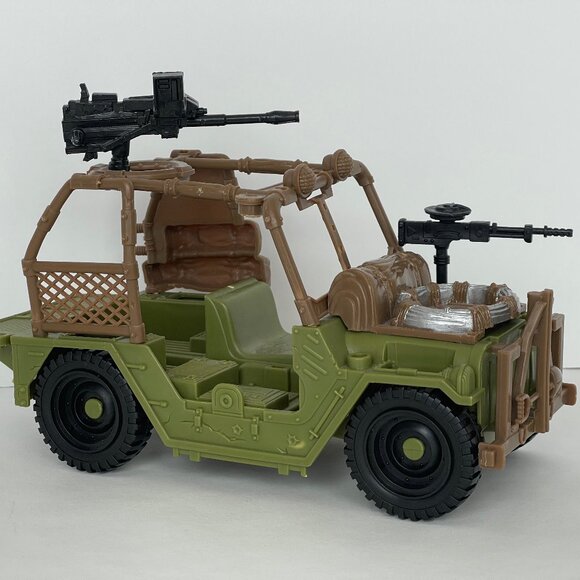 Pre-owned Chap Mei Sentinel 1 Army Jeep Vehicle - Picture 4 of 4